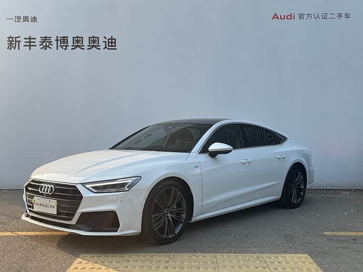 Фото 1 - Audi A7