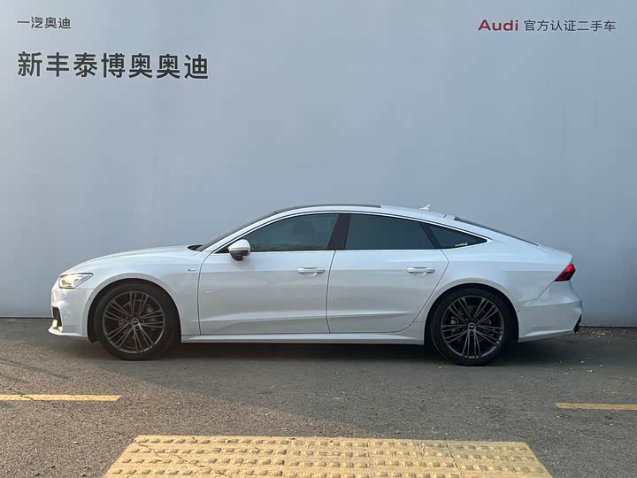 Фото 4 - Audi A7