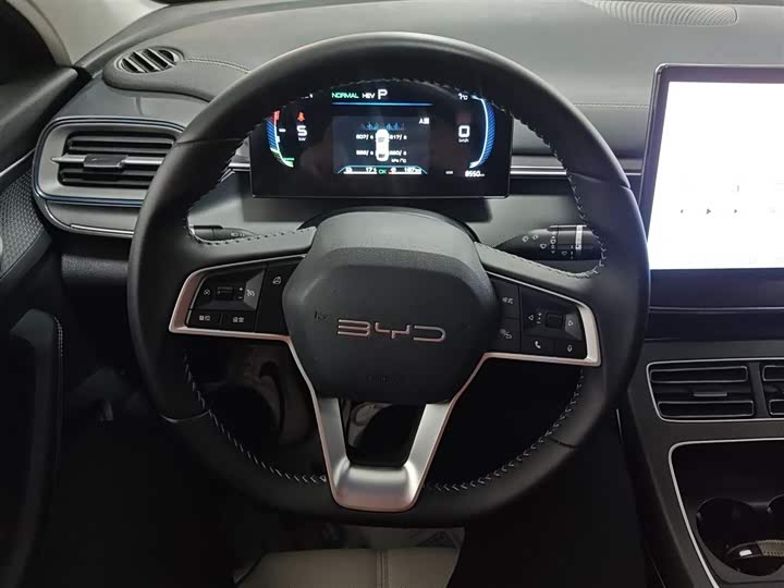 Фото 11 - BYD Destroyer 05