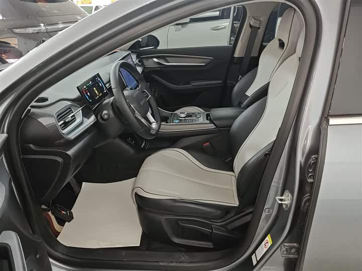 Фото 15 - BYD Destroyer 05