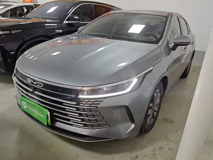 Фото 2 - BYD Destroyer 05