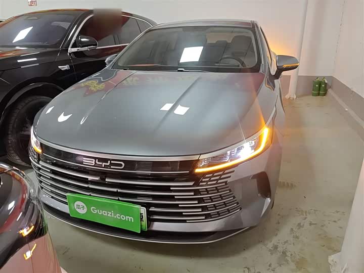 Фото 3 - BYD Destroyer 05