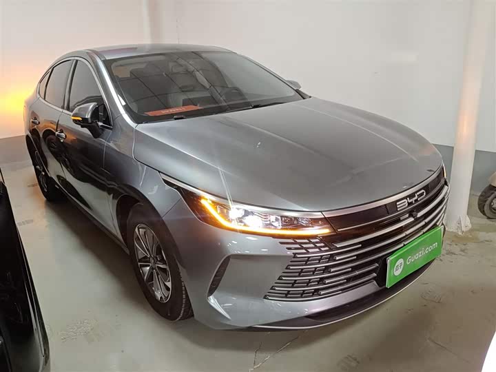 Фото 4 - BYD Destroyer 05