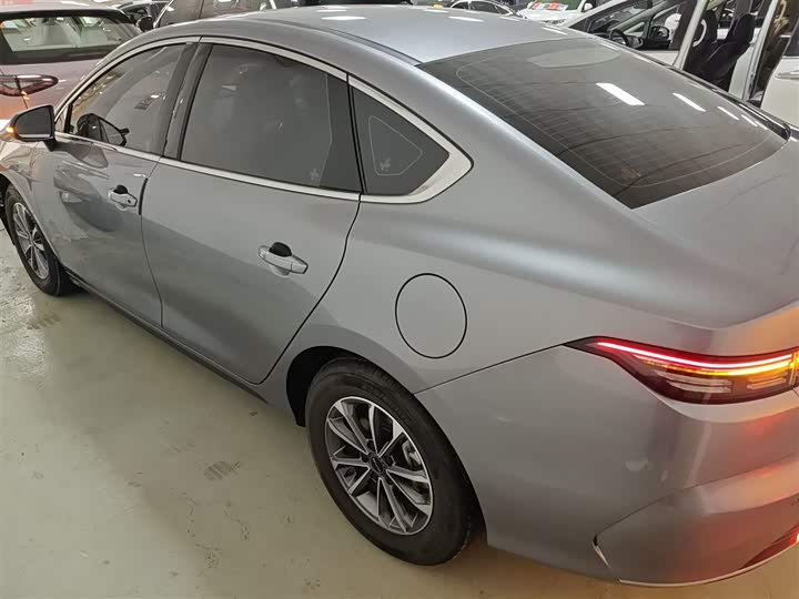 Фото 5 - BYD Destroyer 05