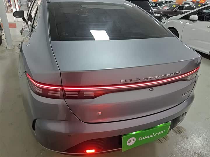 Фото 6 - BYD Destroyer 05