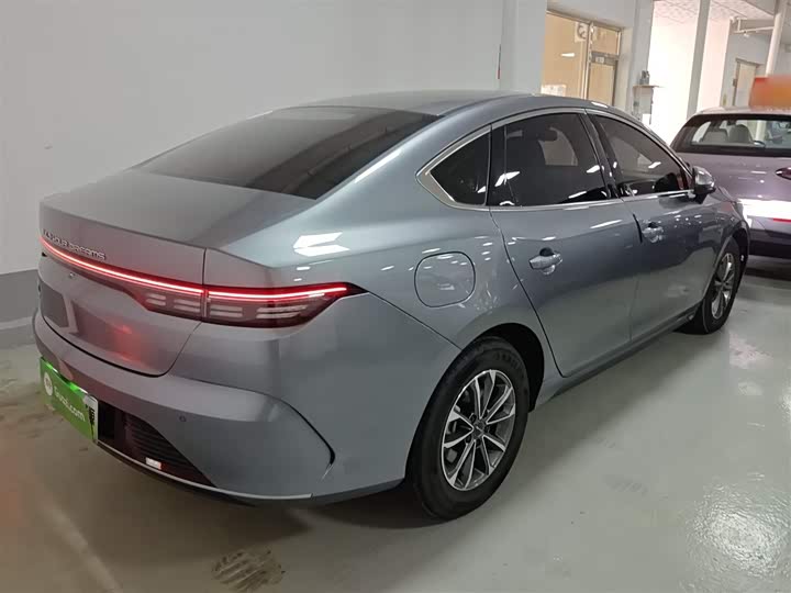 Фото 7 - BYD Destroyer 05