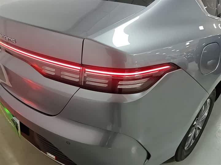 Фото 8 - BYD Destroyer 05