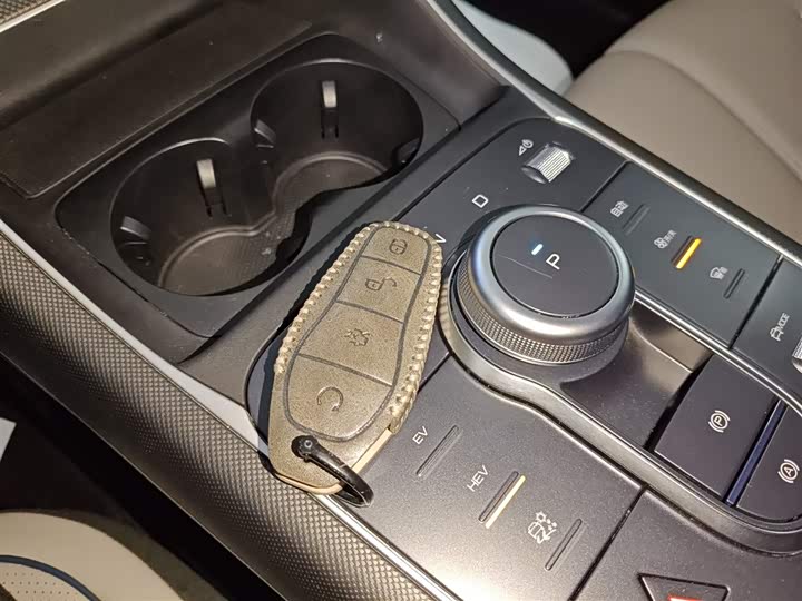 Фото 9 - BYD Destroyer 05