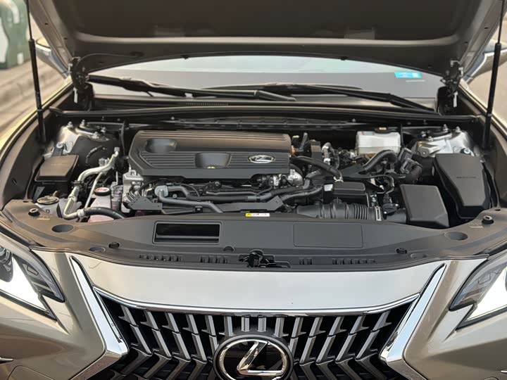 Фото 24 - Lexus ES