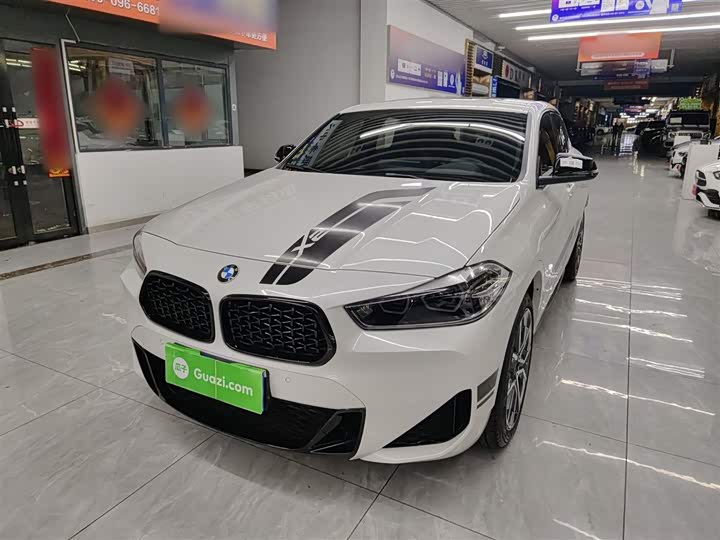 Фото 2 - BMW X2
