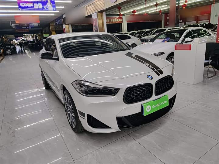 Фото 4 - BMW X2