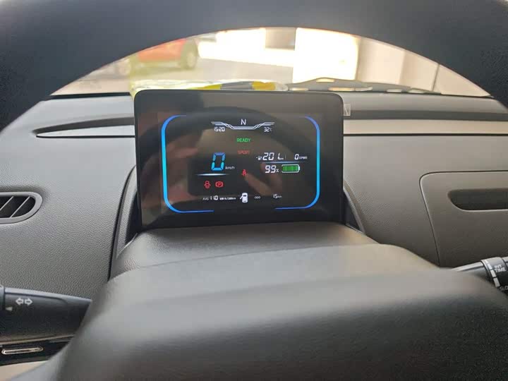 Фото 12 - Changan Qiyuan (Nevo) Lumin