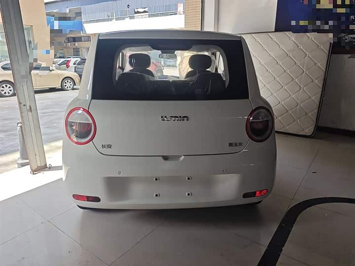 Фото 6 - Changan Qiyuan (Nevo) Lumin