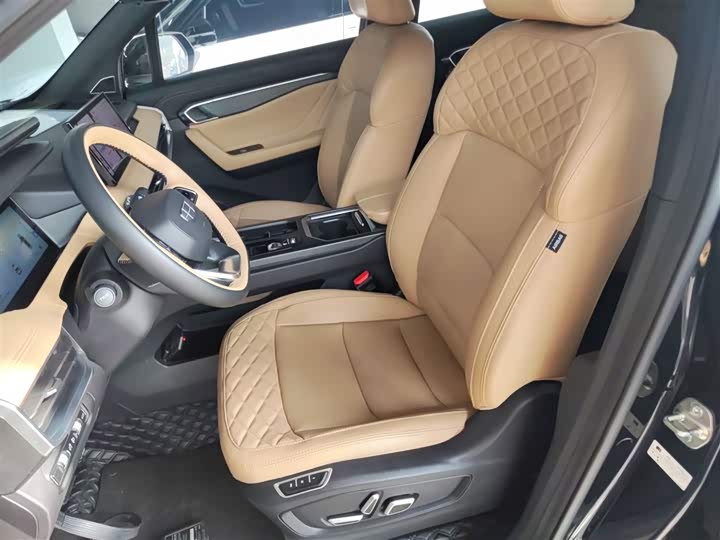 Фото 15 - Geely Okavango L