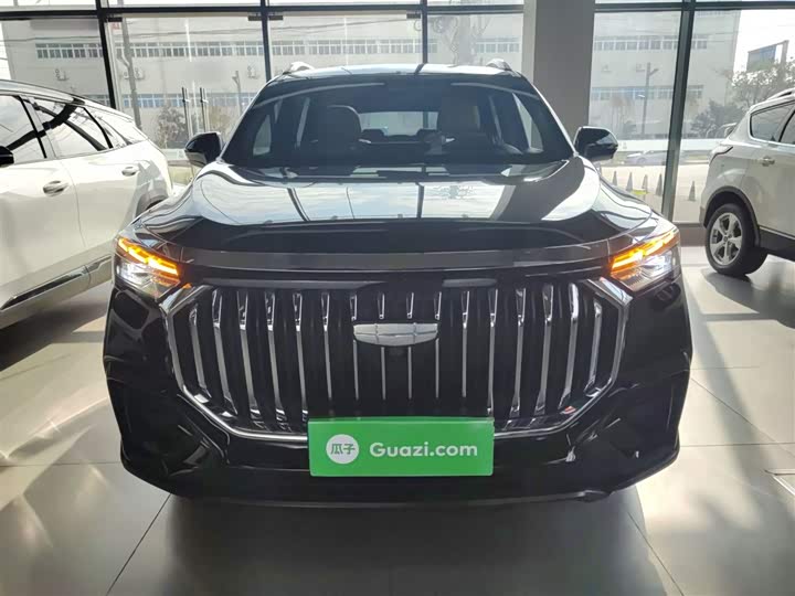 Фото 3 - Geely Okavango L