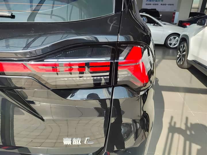 Фото 8 - Geely Okavango L