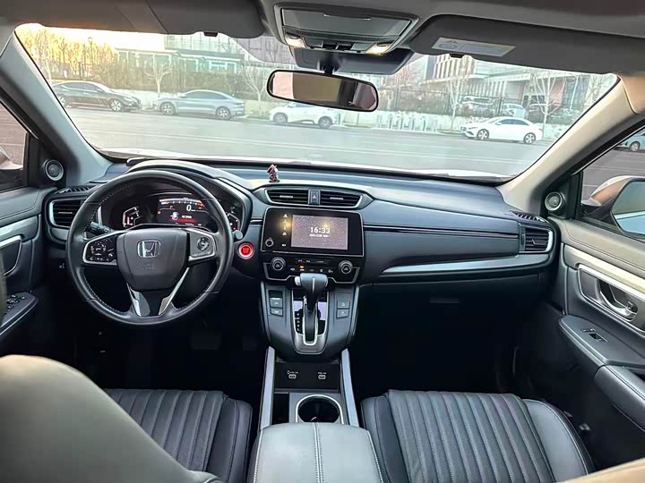 Фото 10 - Honda Breeze