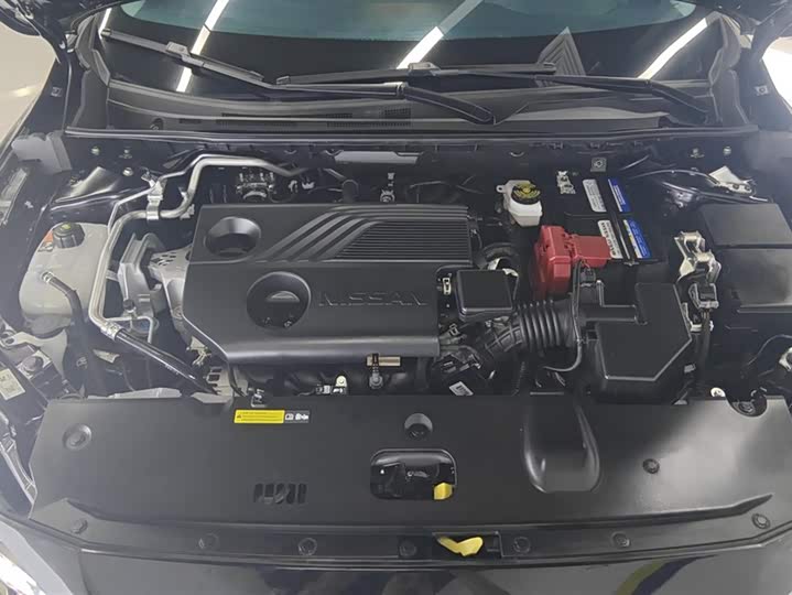 Фото 10 - Nissan Sylphy