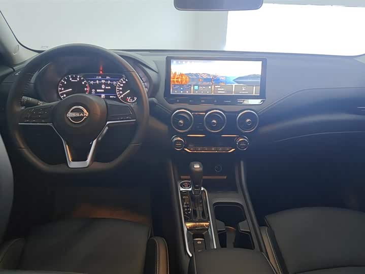 Фото 12 - Nissan Sylphy