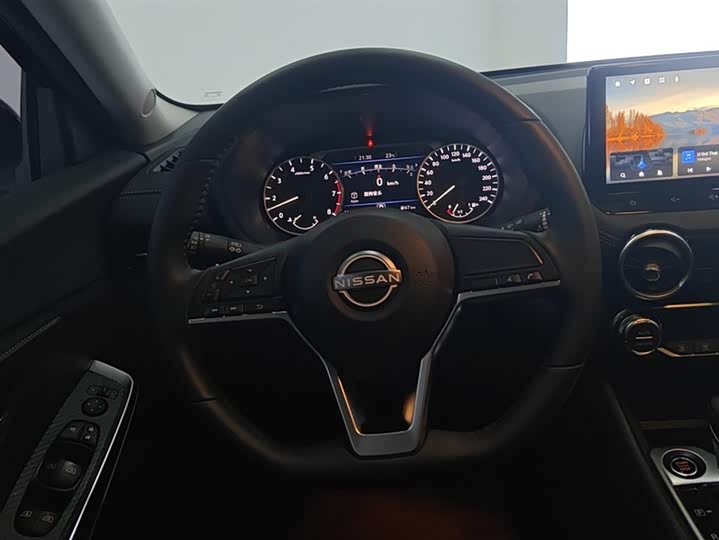 Фото 15 - Nissan Sylphy