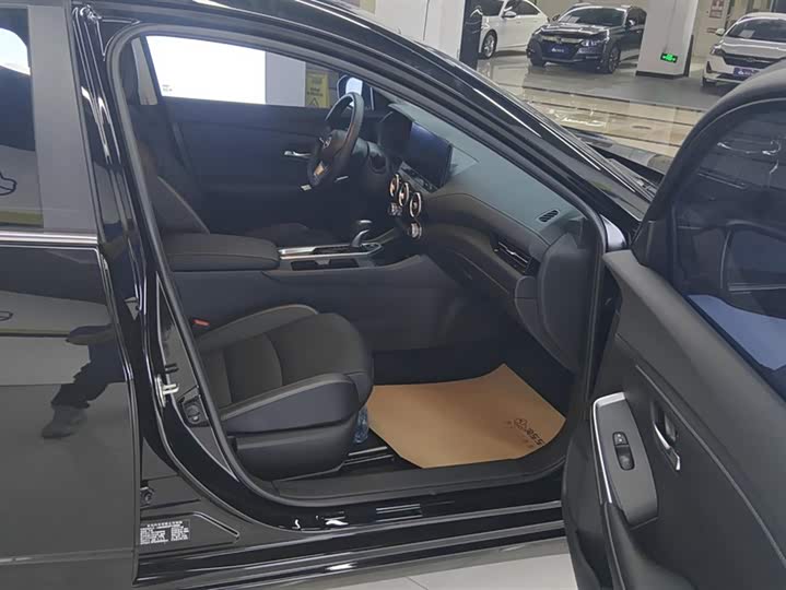 Фото 8 - Nissan Sylphy