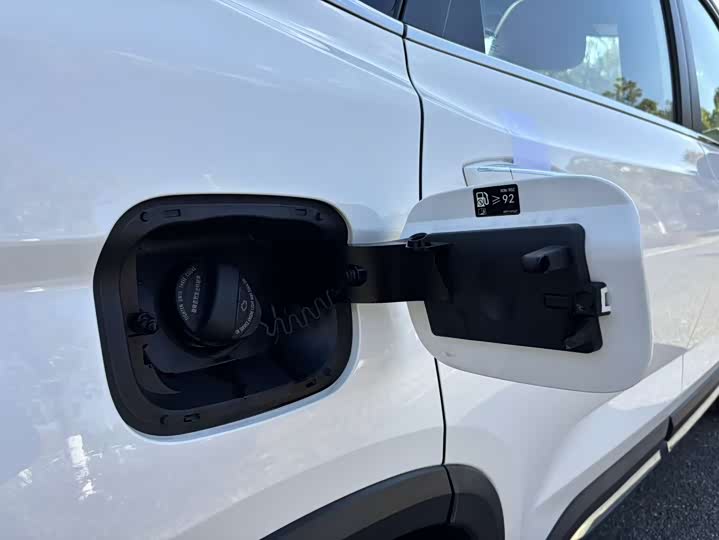 Фото 17 - Geely Okavango L