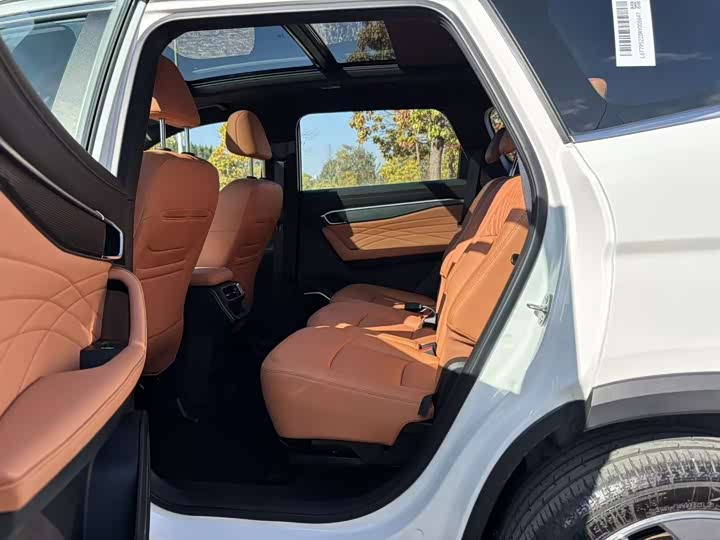 Фото 8 - Geely Okavango L