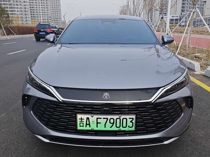 Фото 2 - BYD Qin L