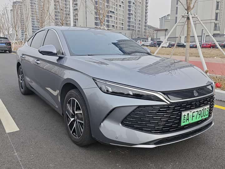 Фото 3 - BYD Qin L