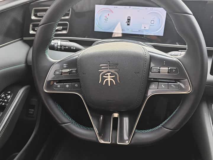 Фото 4 - BYD Qin L