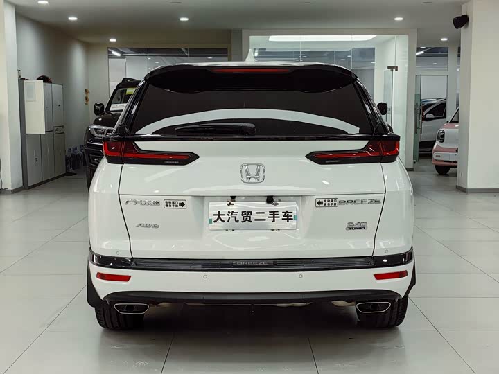 Фото 3 - Honda Breeze