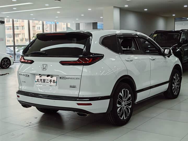 Фото 4 - Honda Breeze