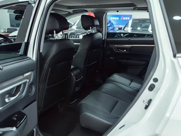 Фото 7 - Honda Breeze