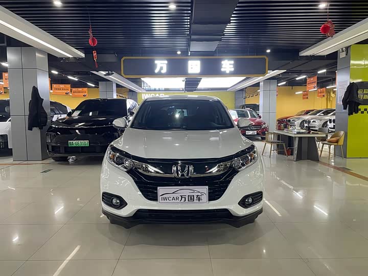 Фото 1 - Honda Vezel