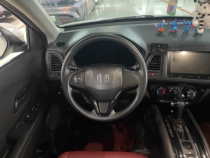 Фото 6 - Honda Vezel