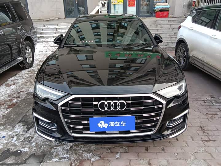 Фото 2 - Audi A6L