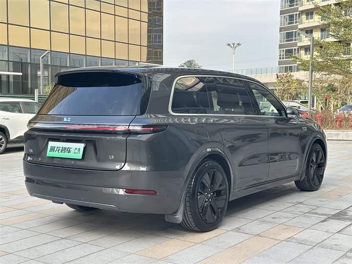 Фото 4 - LiXiang L9