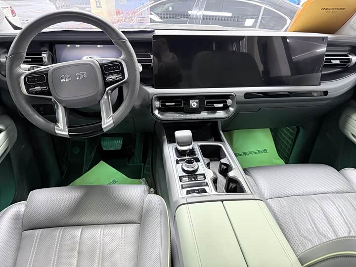 Фото 12 - BAIC Beijing BJ40