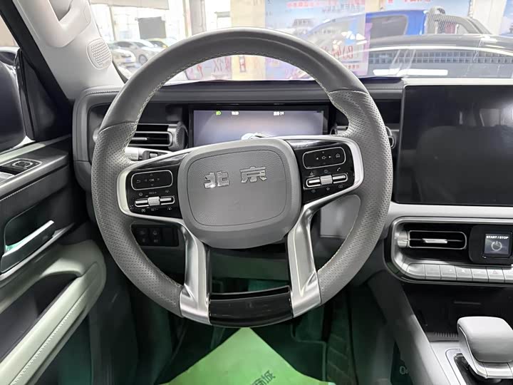 Фото 14 - BAIC Beijing BJ40