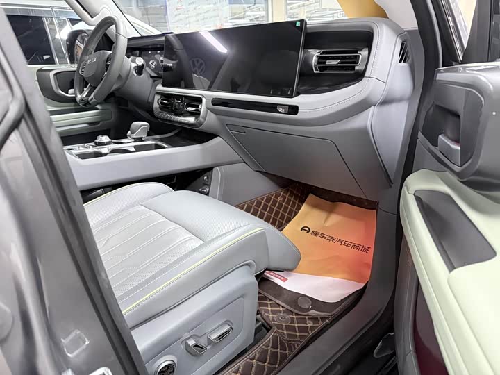 Фото 15 - BAIC Beijing BJ40