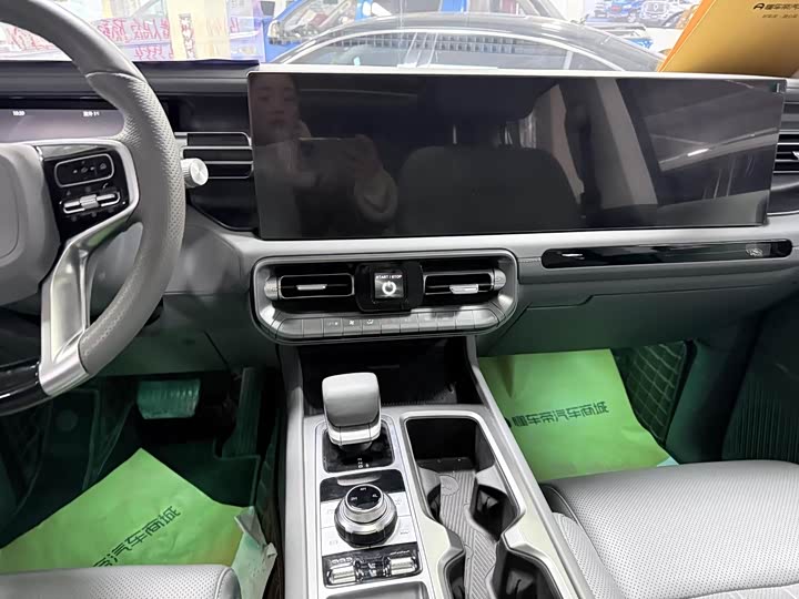 Фото 16 - BAIC Beijing BJ40