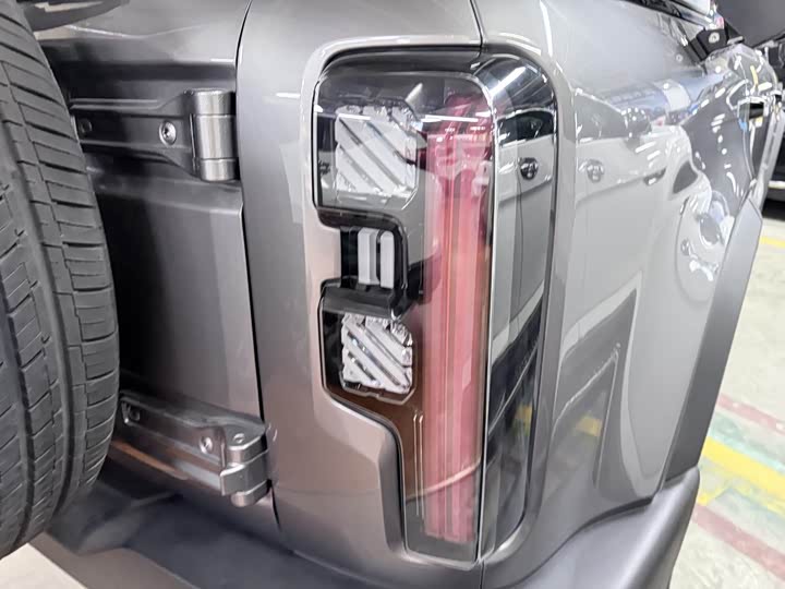 Фото 17 - BAIC Beijing BJ40