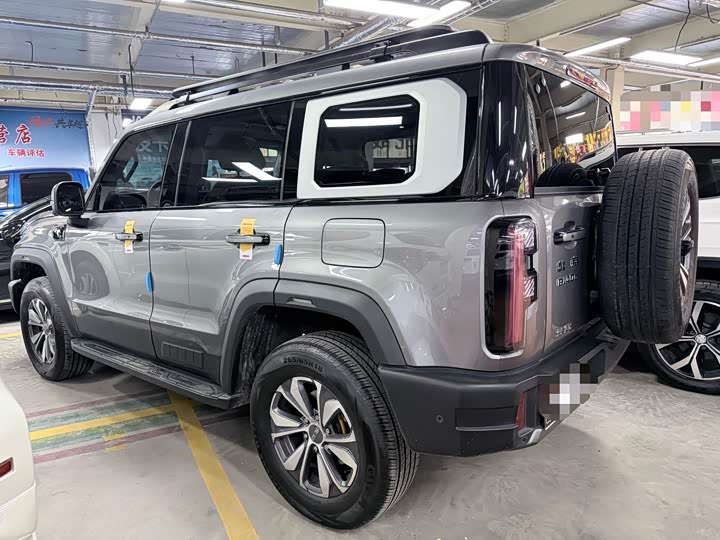 Фото 19 - BAIC Beijing BJ40