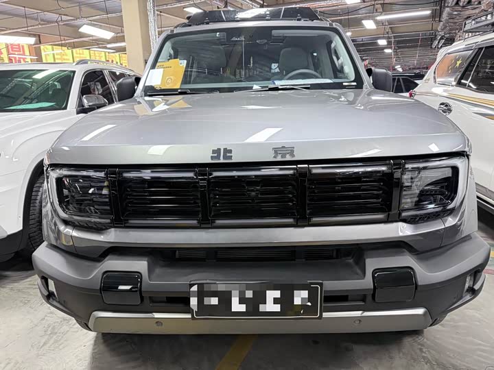 Фото 2 - BAIC Beijing BJ40