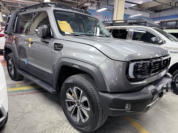Фото 3 - BAIC Beijing BJ40