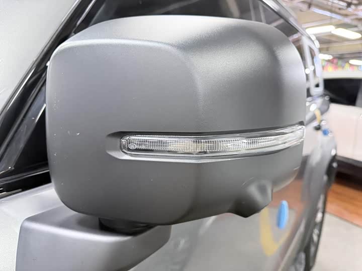 Фото 8 - BAIC Beijing BJ40