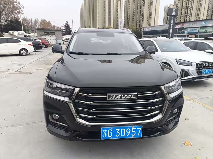 Фото 2 - Haval H6