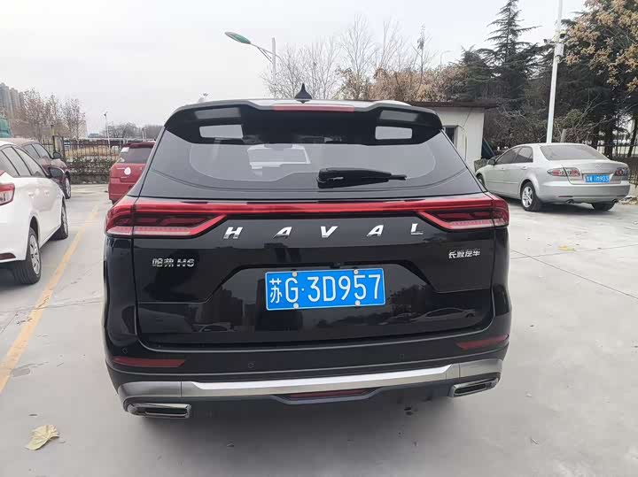 Фото 5 - Haval H6