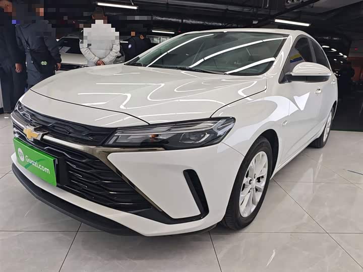 Фото 1 - Chevrolet Monza