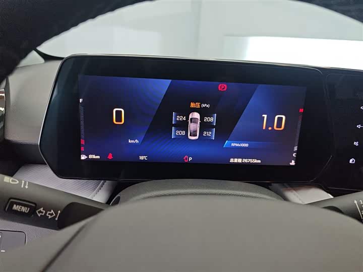 Фото 4 - Chevrolet Monza